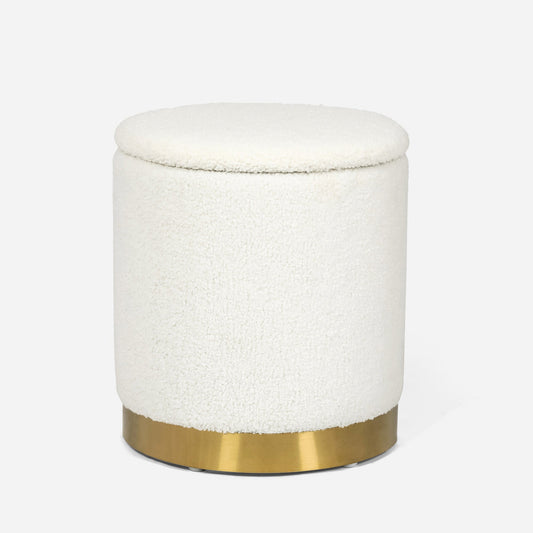 Gergina Storage Ottoman I Joveco
