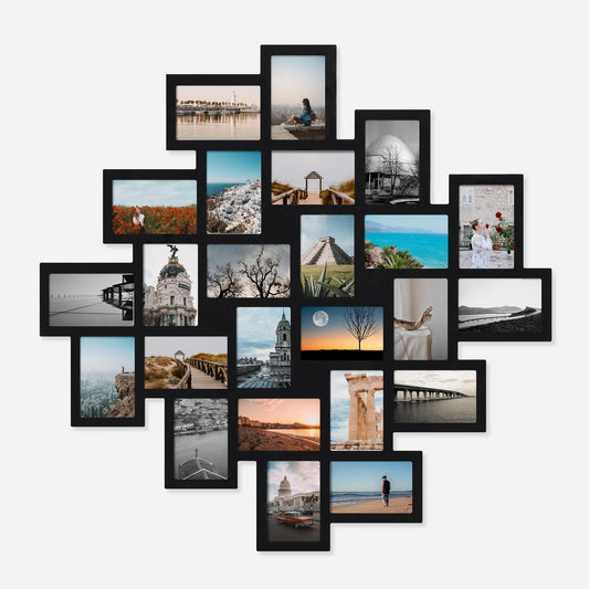 Westbury Wood Collage Picture Frame I Joveco