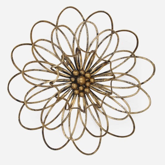 Flower Urban Design Wall Decor I Joveco