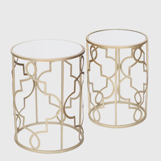 Azriel Nesting Table Set I Joveco