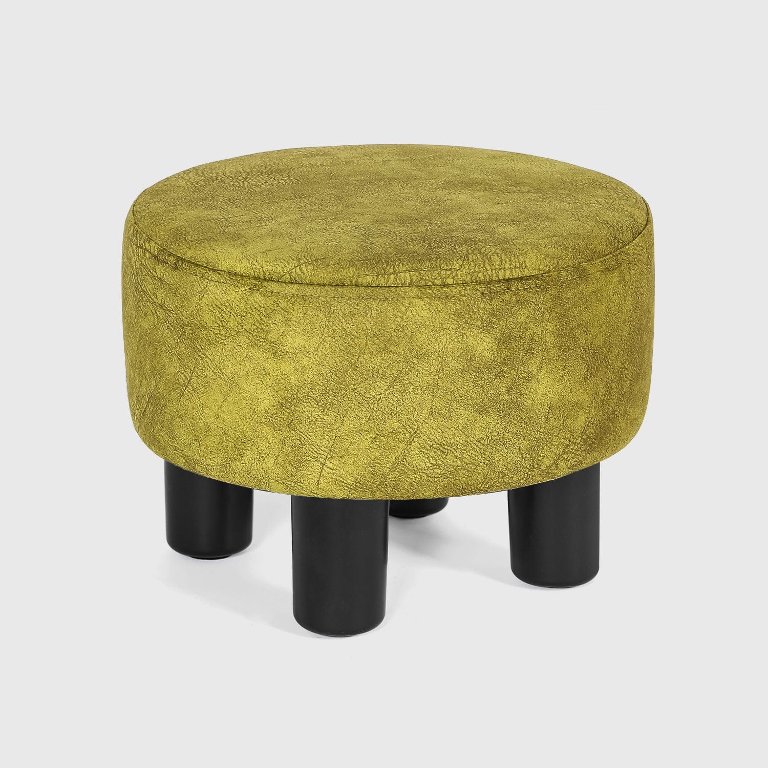 Durrah Modern Footrest - Khaki I Joveco