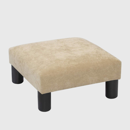 Zeta Footrest - Beige I Joveco