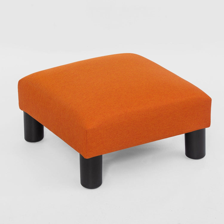 Zeta Footrest - Orange I Joveco