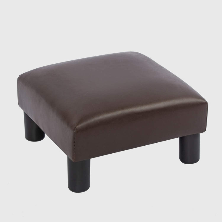 Zeta Footrest - Brown I Joveco