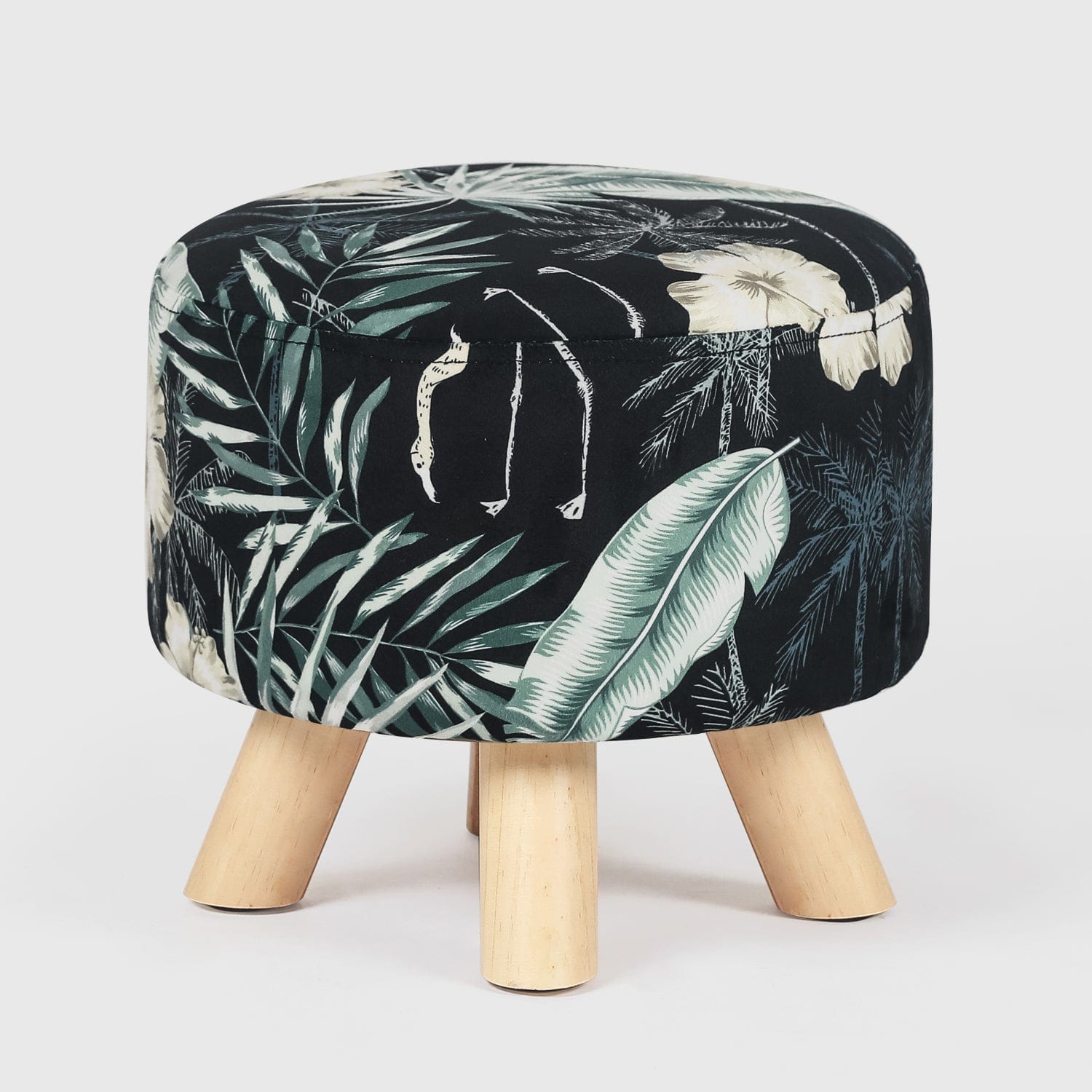 Doynton Modern Footrest - Leaf I Joveco