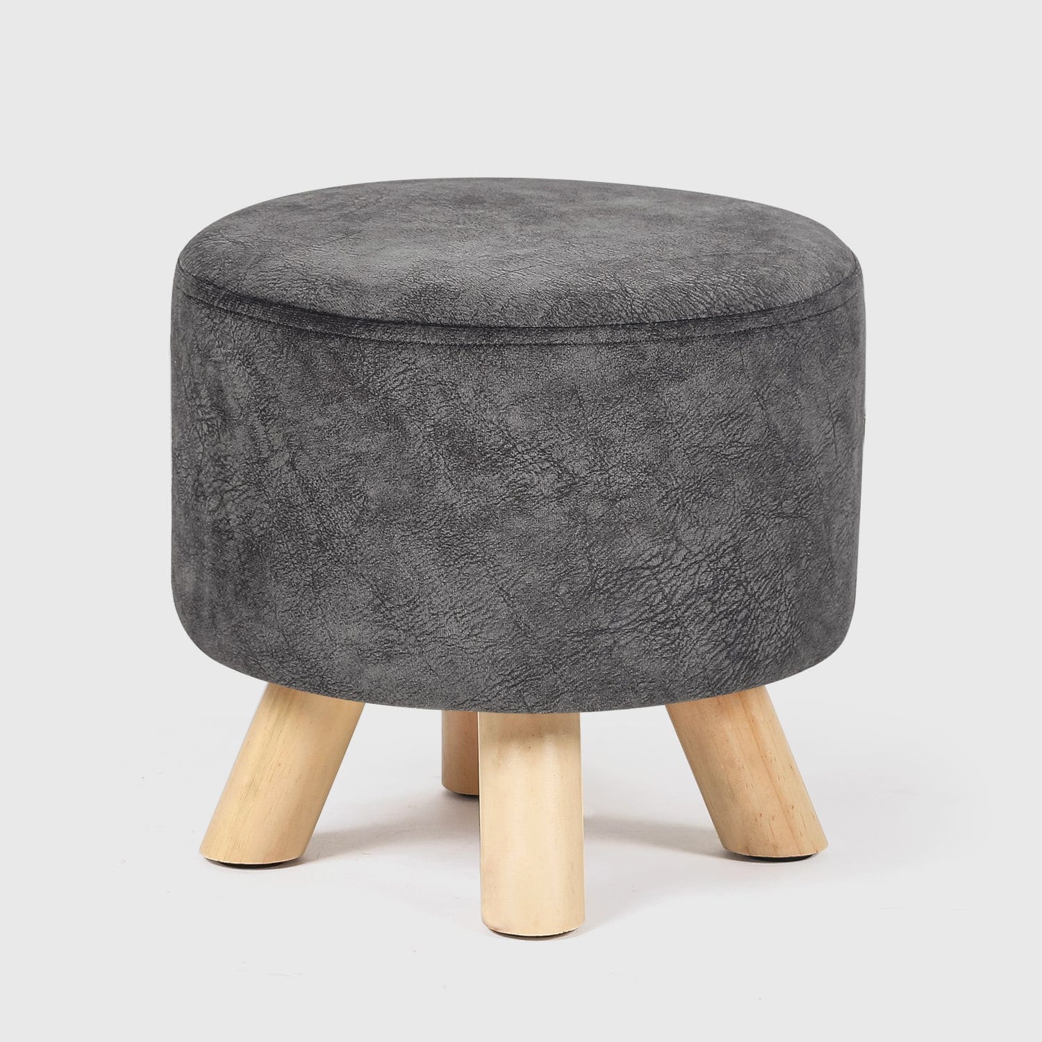 Doynton Modern Footrest - Gray I Joveco