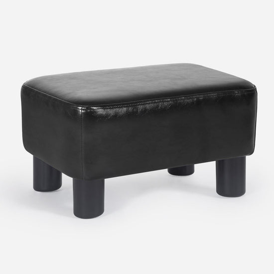 Sciacca Vegan Leather Ottoman I Joveco