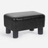 Sciacca Vegan Leather Ottoman I Joveco